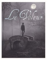 Le Voleur Concert Band sheet music cover